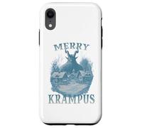 Krampus Run | Bad Santa Claus | Perchten Bartl Krampus Case for iPhone XR