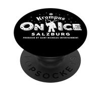 Krampus Run Salzburg Austria PopSockets Adhesive PopGrip