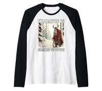Krampus T Creepy Santa Claus Kramperl Krampus Mask Raglan Baseball Tee