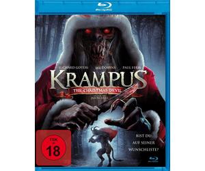 Krampus - The Christmas Devil (Blu-ray)