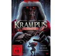 Krampus: The Christmas Devil (DVD)