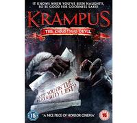 Krampus The Christmas Devil [DVD] [2015]