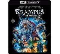 Krampus (The Naughty Cut) (Collector's Edition)