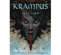 KRAMPUS THE YULE LORD by Brom Paperback Self Help Business