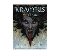Krampus: The Yule Lord - RoughCut by Brom | Paperback | 2015