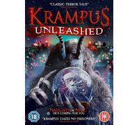Krampus Unleashed (DVD) Amelia Brantley Bryson Holl Tim Sauer (US IMPORT)