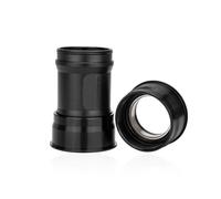 Kramvezux Bottom Bracket Compatible With F5A Rotor 3D And K Force Cranksets BB386 EVO PF30 Press Fit 30mm Spindle For MTB Road Bike