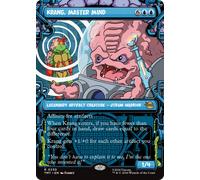 Krang, Master Mind (Showcase Frame) | Teenage Mutant Ninja Turtles