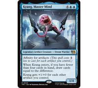 Krang, Master Mind | Teenage Mutant Ninja Turtles