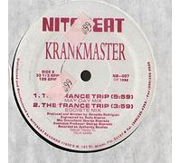 Krankmaster - Bust This House / The Trance Trip