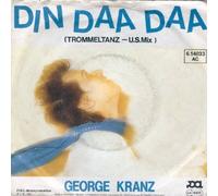 KRANZ, George - Din Daa Daa (Trommeltanz) / 6.20268 AE