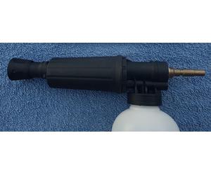 KRANZLE 1050P 1050TS 1050TST SNOW FOAMING BOTTLE GENUINE 13.399.1 CAR WASHING