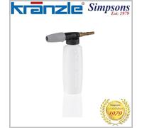 Kranzle Genuine Snow Foam Lance / Cannon Quick Release Version K7 / K10