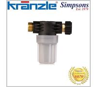 Kranzle Genuine Water In-Let Filter K7 K10 all models 133003