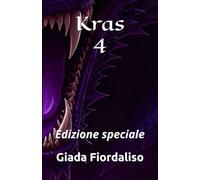 Kras- volume 4 edizione speciale copertina puzzle con drago viola (la cover e la raffigurazione interna si compongono solo accostando i quattro volumi): Edizione speciale