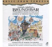 Krása/Brundibár: Yiddish Folk Songs