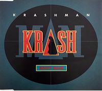 Krash Man (J. Burton) - Booty mack [Single-CD]
