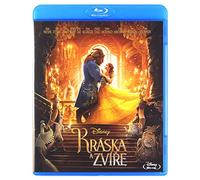 Kraska a zvire BD / Beauty and the Beast (czech version)