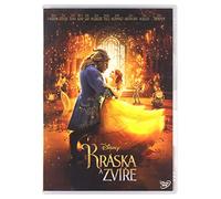 Kraska a zvire DVD / Beauty and the Beast (Czech Version)