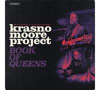 Krasno - Krasno/moore Project: Book Of Queens