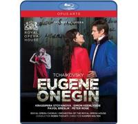 Krassimira Stoyanova - Eugene Onegin [New Blu-ray]