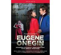 Krassimira Stoyanova - Eugene Onegin [New DVD]