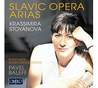 Krassimira Stoyanova - STOYANOVA:SLAVIC OPERA ARIAS