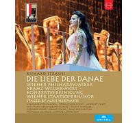 Krassimira Stoyanova - Strauss: Die Liebe der Danae (Salzburger Festspiele 2016)