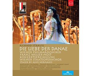 Krassimira Stoyanova - Strauss: Die Liebe der Danae (Salzburger Festspiele 2016)