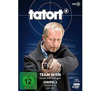 Krassnitzer,Harald - Tatort Wien - Inspektor Eisner ermittelt - Staffel 2 (Folgen 13-24) (6 DVDs)