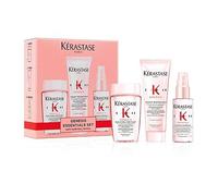 Kérastase Hair care Genesis Gift set 1 x hair shampoo 80 ml + conditioner 75 ml + spray conditioner 45 ml