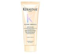 Krastase Gloss Absolu Conditioner For All Hair Types, With Glycolic Acid, Hyaluronic Acid & Wild Rose 75ml