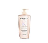 Krastase Gloss Absolu Refillable Shampoo for All Hair Types, with Glycolic Acid, Hyaluronic Acid & Wild Rose 500ml
