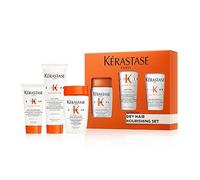 KERASTASE NUTRITIVE ESSENTIALS SET DISCOVERY MINI SET FOR DRY HAIR. BNIB GENUINE