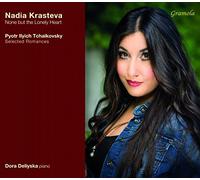 Krasteva/Deliyska - Tchaikovsky: None But Lonley