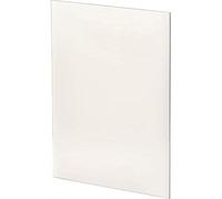 KRATKI fireplace glass fireplace pane glass stove fireplace 245 x 310 mm