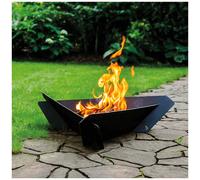 Kratki Garden Fire Pit TRIANGLE