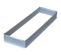 Kratki Pocket for a grille 17/49