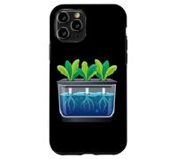 Kratky Method Hydroponics Diagram - Simple Passive Gardening Case for iPhone 11 Pro