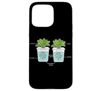 Kratky Method Hydroponics Diagram - Simple Passive Gardening Case for iPhone 15 Pro Max