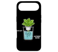 Kratky Method Hydroponics Diagram - Simple Passive Gardening Case for iPhone Air