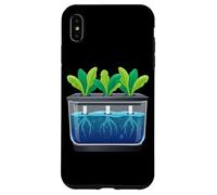 Kratky Method Hydroponics Diagram - Simple Passive Gardening Case for iPhone XS Max