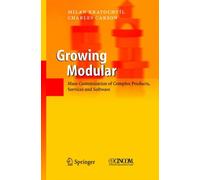 Kratochvl - Growing Modular Mass Customization of Complex Products - X555z