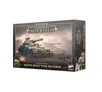 Games Workshop – Legion Imperialis – Kratos Heavy Tank Squadron – Epic Scale