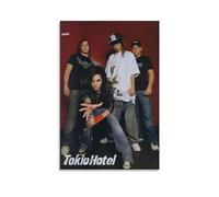 KrAtoz Tokyo Poster Hotel Poster Band Music Album Cover Poster Canvas Wall Posters And Art Picture Print Modern Family Bedroom Decor Posters 12x18inch(30x45cm)…