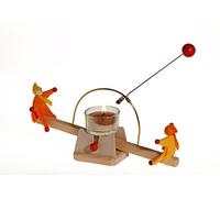 Kraul Candle see-saw with dolls