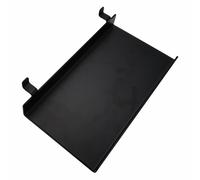 Kraus 10cm Wall Panel Shelf - Black
