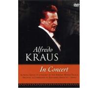 Kraus, Alfredo - Alfredo Kraus in Concert [DVD]