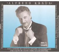 Kraus Alfredo - Alfredo Kraus- Lezione Di Canto