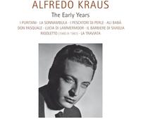 Kraus - Alfredo Kraus: The Early Years: Live Recordings 1958-1963